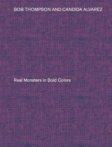 Bob Thompson & Candida Alvarez: Real Monsters in Bold Colors