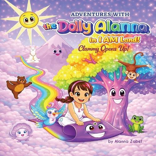 Adventures with The Dolly Alanna(R) in I AM Land!: Clammy Opens Up!