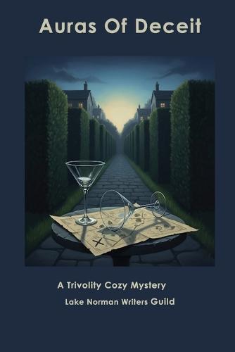 Auras Of Deceit: A Trivolity Cozy Mystery