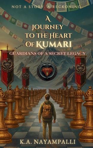 A Journey to the Heart of Kumari: Guardians of a Secret Legacy