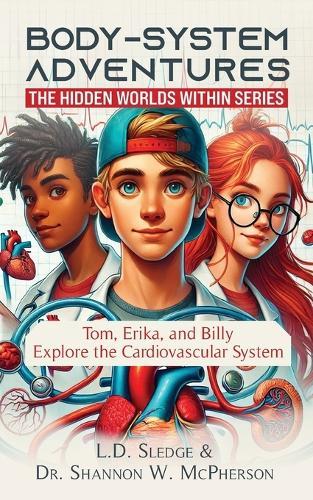 Bodysystem Adventures: The Hidden Worlds Within Series Tom, Erika, and Billy Explore the Cardiovascular System