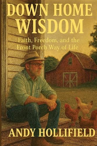 Down Home Wisdom: Faith, Freedom, and The Front Porch Way of Life: Faith, Freedom, and The Front Porch Way of Life
