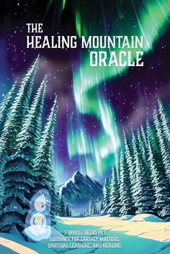 The Healing Mountain Oracle: A 3-in-1 Oracle Deck for Earthy, Spiritual, and Healing Guidance