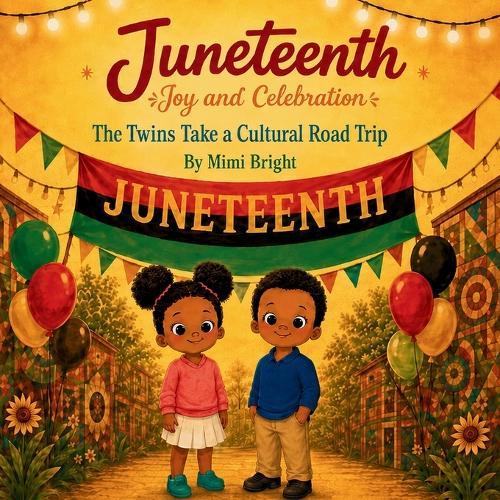 Two by Twins - Juneteenth Joy and Celebration: Juneteenth Joy and Celebration: The Twins Take a Cultural Road Trip