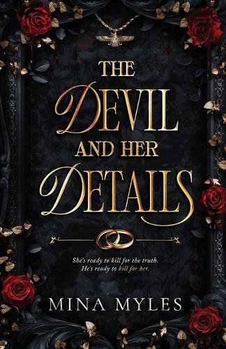 The Devil and Her Details (Discreet Cover)
