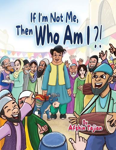 If I'm Not Me, Then Who Am I ?!