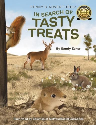 Penny's Adventures: In Search of Tasty Treats