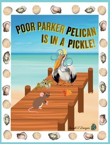 Poor Parker Pelican Is In A Pickle: Molly Mouse, Hermit Crab, and Ghost Crab try to free Parker Pelican's beak from trash