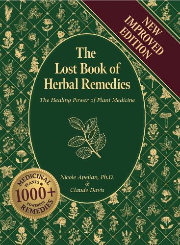 Lost Book of Herbal Remedies
