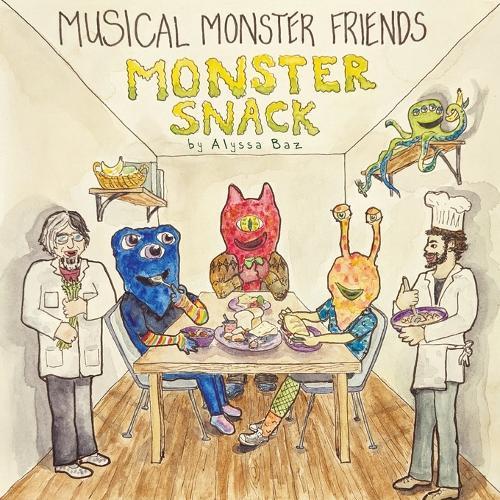 Musical Monster Friends: Monster Snack