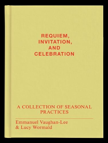 Emergence: Requiem, Invitation, Celebration: A Collection of Seasonal