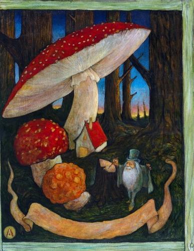 Zen and the Art of Enlightenment: Vol 2 Paintings From Tír na nÓg