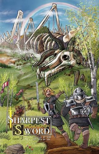 Sharpest Sword Issue 3: Welcome to Drukhovi