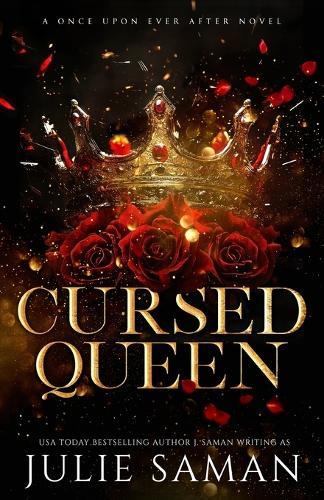 Cursed Queen: A Contemporary Beauty and the Beast Retelling Romance