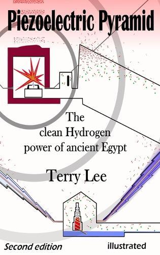 Piezoelectric Pyramid: The clean Hydrogen power of ancient Egypt