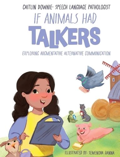 If Animals Had Talkers