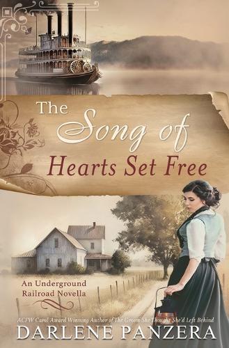 The Song of Hearts Set Free: A Historical Christian Romance Novella