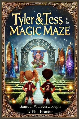 Tyler & Tess in the Magic Maze