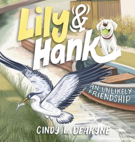 Lily and Hank, an unlikely friendship