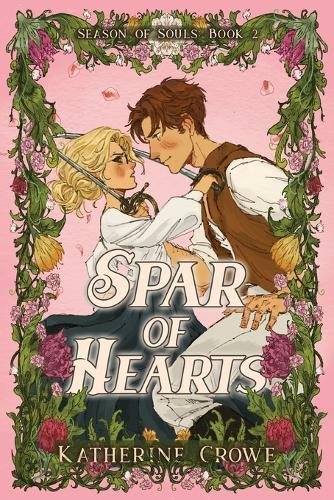Spar of Hearts: Werewolf and Vampire Rivals to Lovers Romantasy