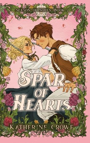 Spar of Hearts: Werewolf and Vampire Rivals to Lovers Romantasy