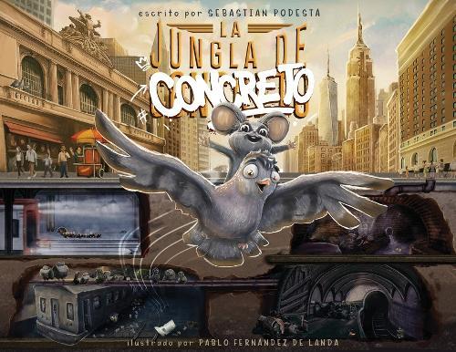 La Jungla de Concreto