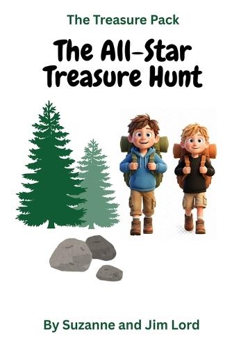 The Treasure Pack: The All-Star Treasure Hunt