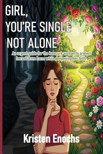 Girl, You're Single . . . Not Alone.: An urgent guide for the insecure woman to protect herself from harm while deepening her faith.