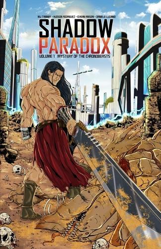 Shadow Paradox Volume 1: Mystery of the Chronobeasts