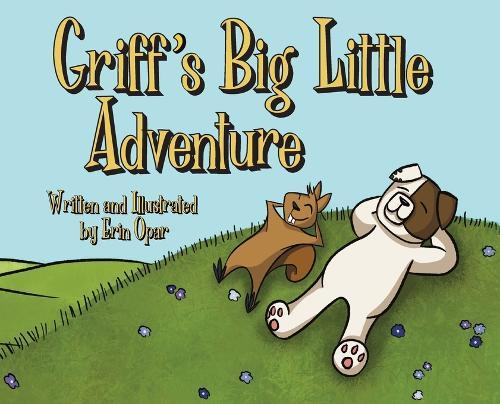 Griff's Big Little Adventure