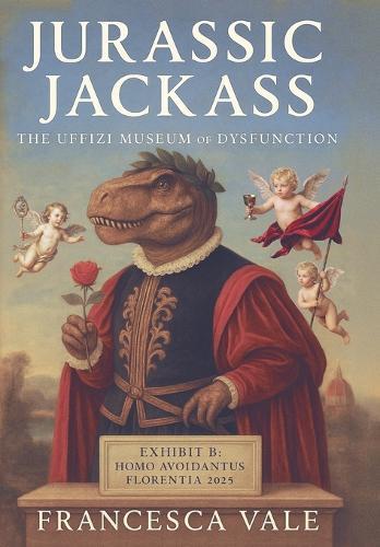 Jurassic Jackass: The Uffizi Museum of Dysfunction