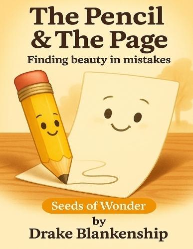 The Pencil & The Page: Finding beauty in mistakes