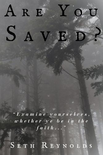 Are You Saved?: ""Examine yourselves, whether ye be in the faith...""
