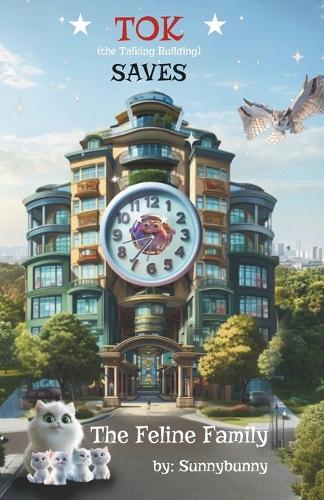 Tok the Talking Building: Saves The Feline Family