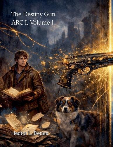The Destiny Gun Arc 1: The Living Draft