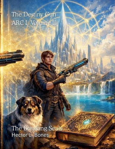 The Destiny Gun Arc 1: The Breaking Seals