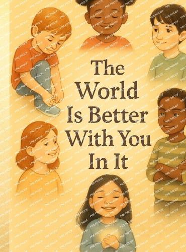 The World Is Better With You In It
