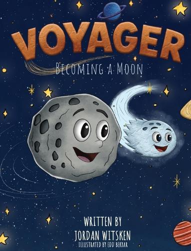 Voyager: Becoming a Moon