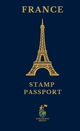 France: Stamp Passport