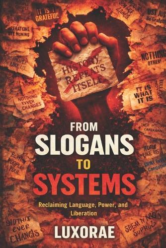 From Slogans to Systems: Reclaiming Language, Power, and Liberation