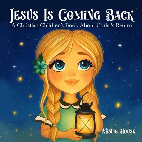 Jesus Is Coming Back: A Christian Children's Book About Christ's Return