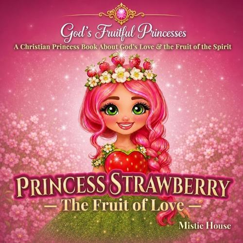 Princess Strawberry - The Fruit of Love: A Christian Princess Picture Book About God's Love, Kindness, and the Fruit of the Spirit (God's Fruitful Princesses Book 2)