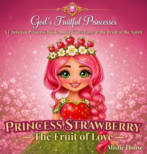 Princess Strawberry - The Fruit of Love: A Christian Princess Picture Book About God's Love, Kindness, and the Fruit of the Spirit (God's Fruitful Princesses Book 2)