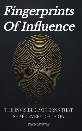 Fingerprints Of Influence: The Invisible Patterns That Shape Every Decision