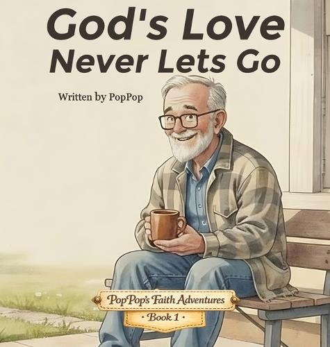 God's Love Never Lets Go: A Story about God's Love and Being Safe in His Hands