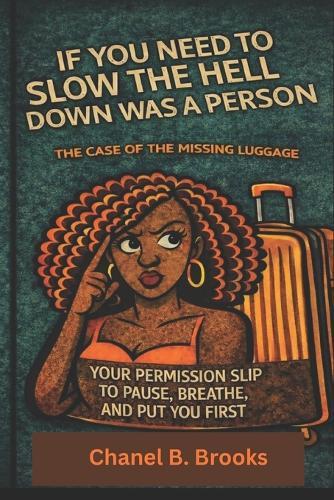 If You Need to Slow the Hell Down Was a Person: The Case of the Missing Luggage
