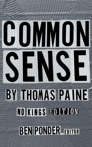 Common Sense: No Kings Edition
