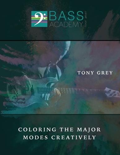 Coloring the Major Modes Creatively