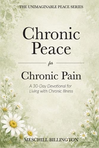 Chronic Peace for Chronic Pain