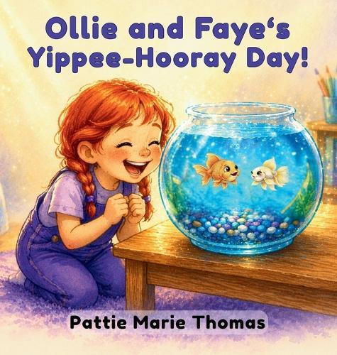 Ollie and Faye's Yippee-Hooray Day!